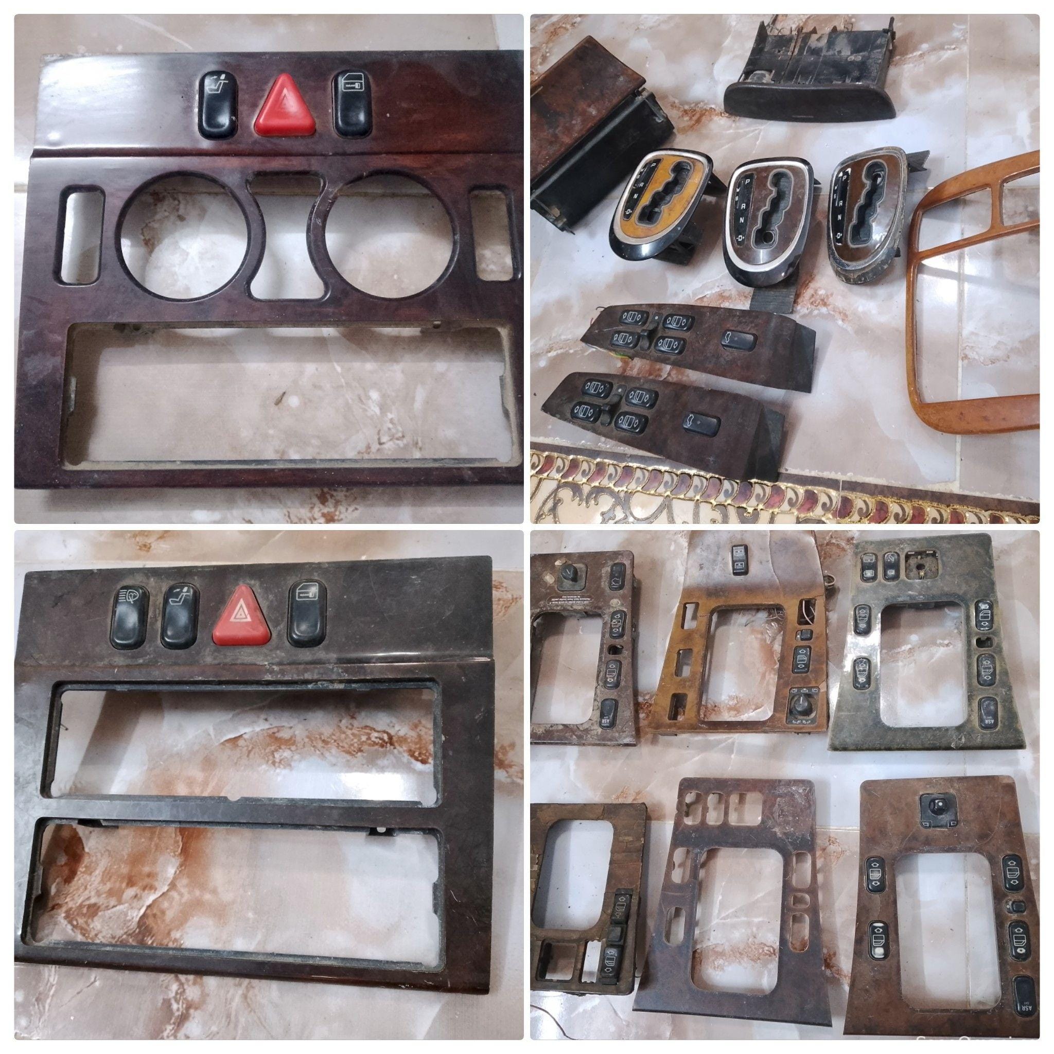 Mercedes spare parts