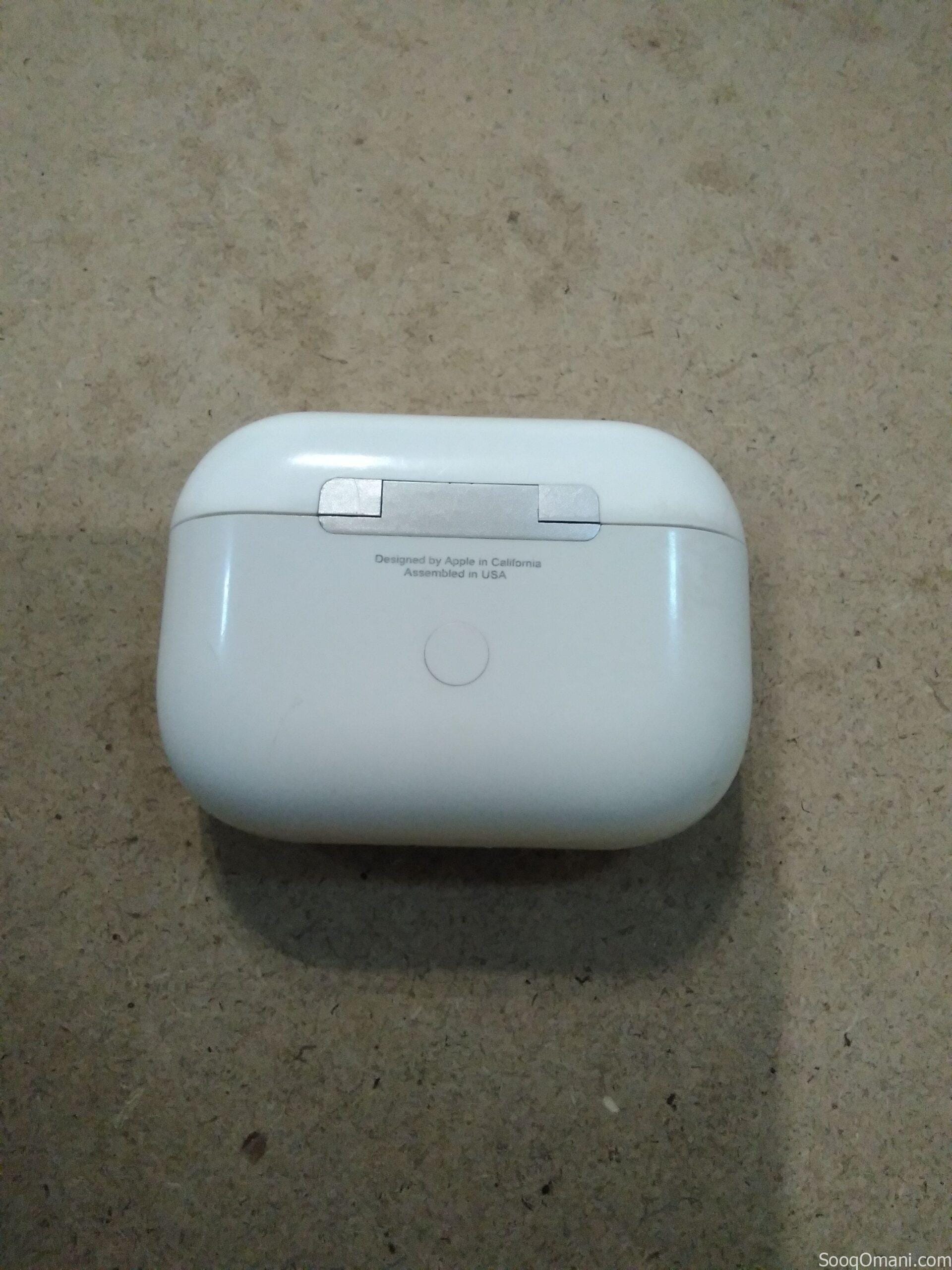 Original Apple headphones