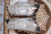 Various spare parts
