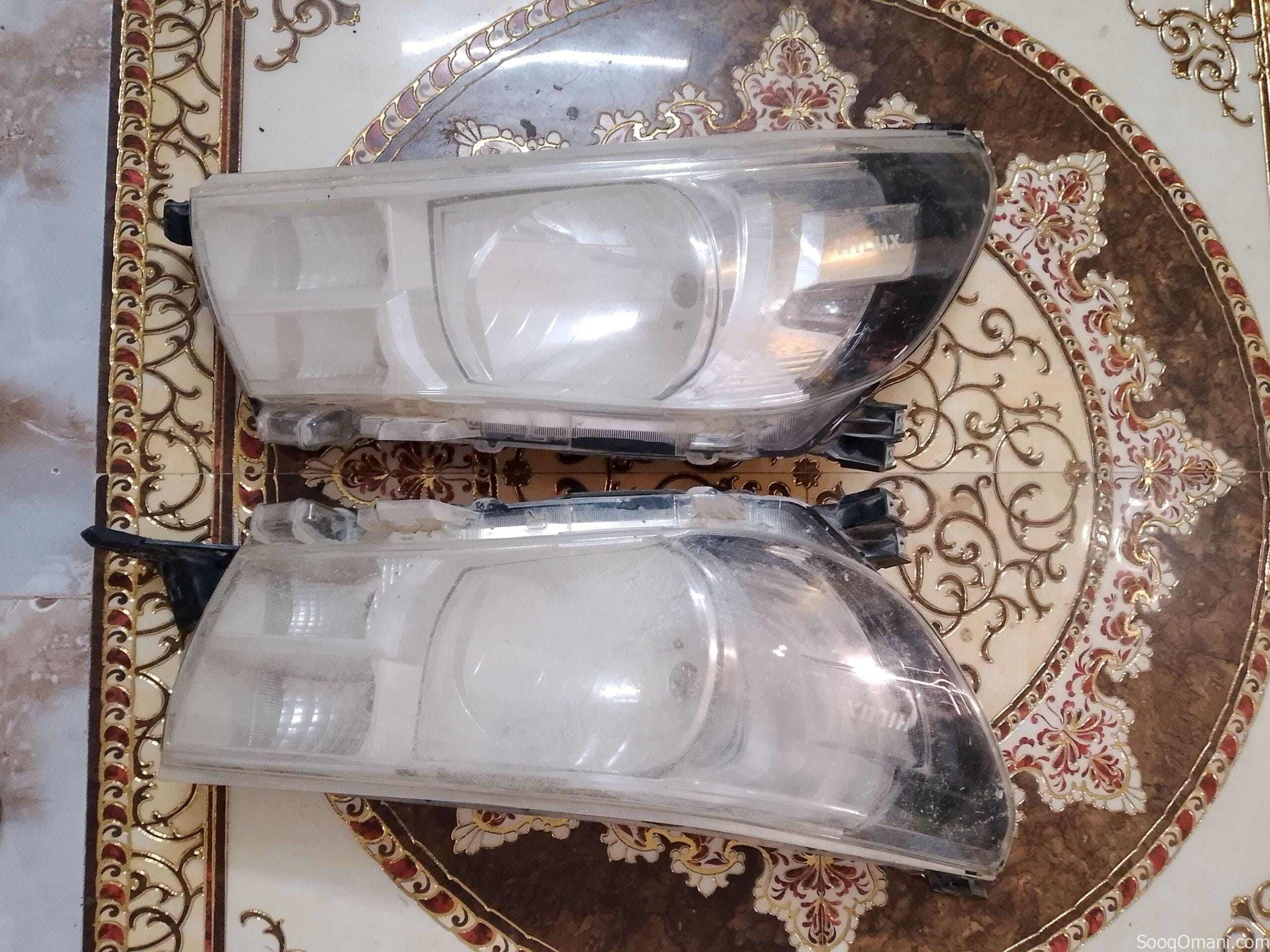 قطع غيار متنوع