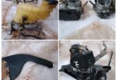 Honda Accord spare parts, models 1990-2007