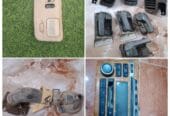 Maxima spare parts, model years 92-2004