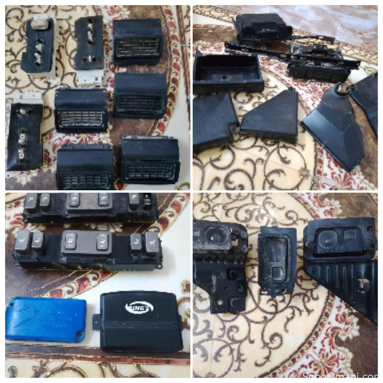 Lexus 430 spare parts