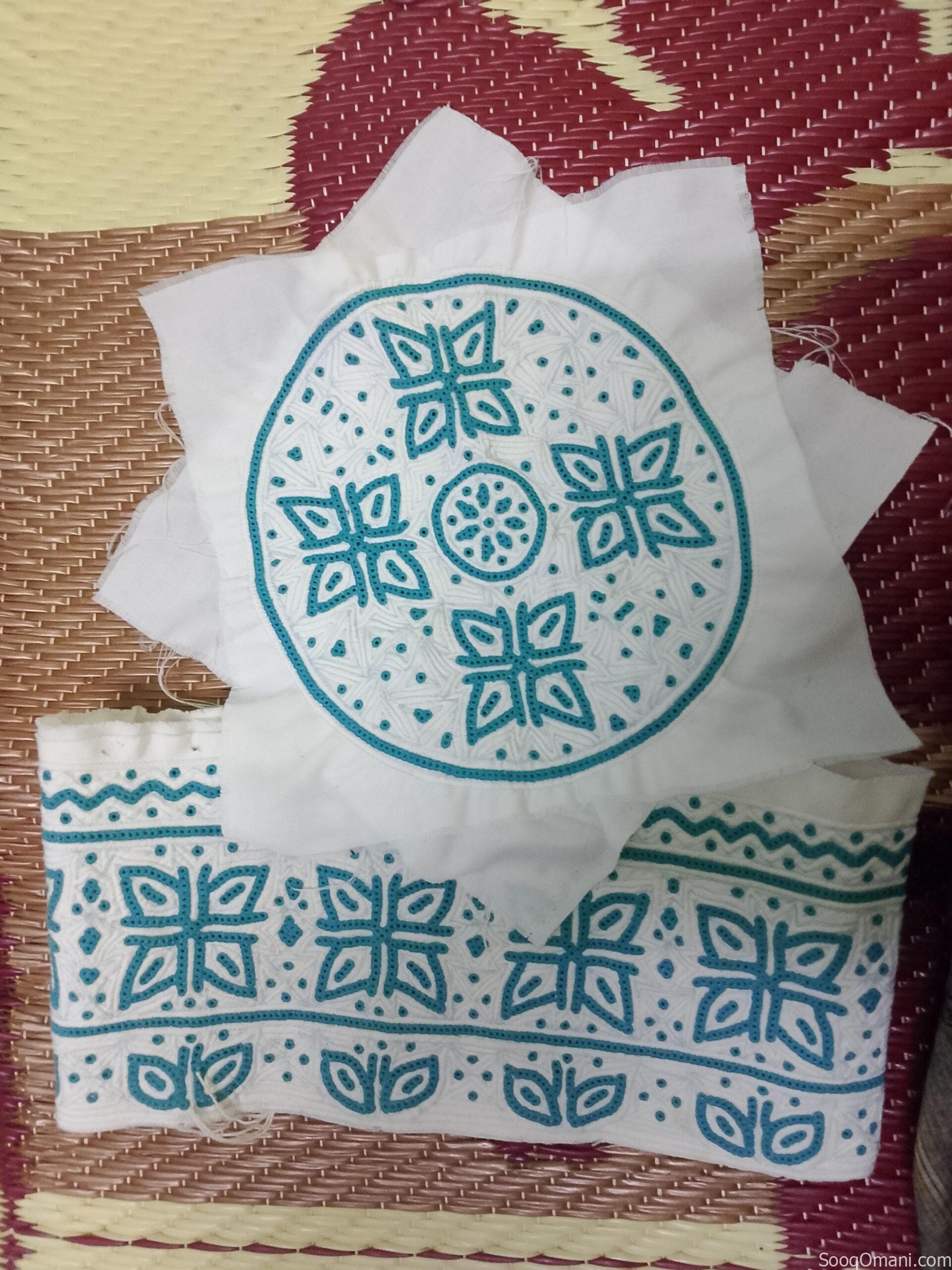 خياطه عمانيه