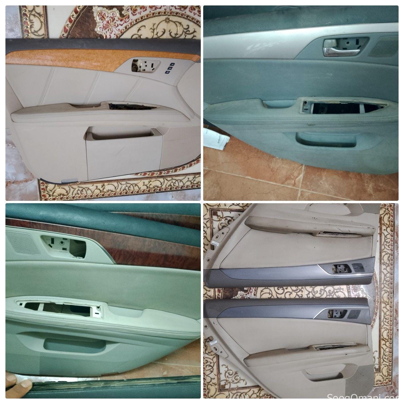 قطع غيار افالون موديل 2000-2012