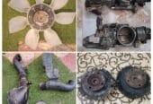 Lexus spare parts