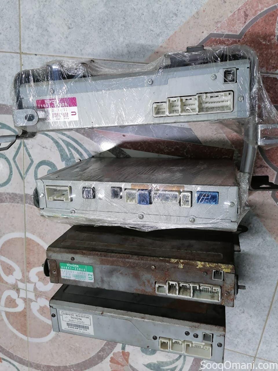 Lexus 430 spare parts