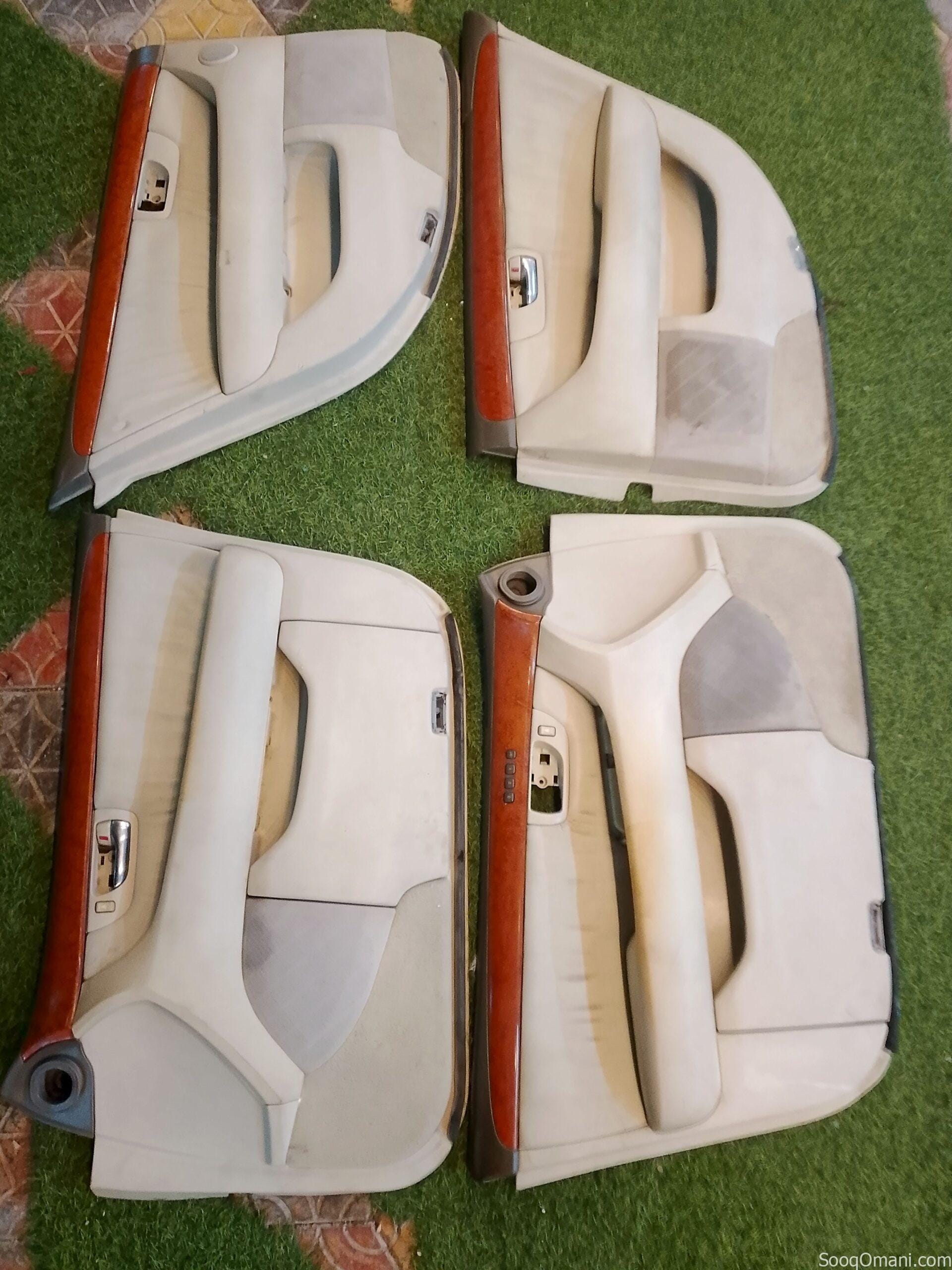 قطع غيار لكزس 430