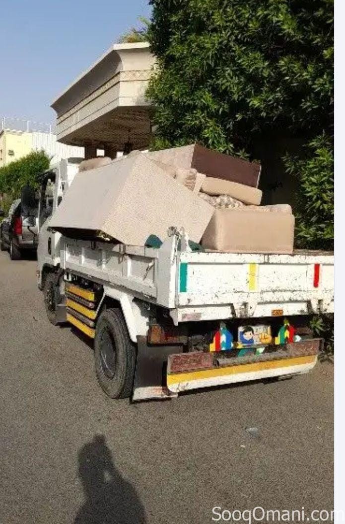 نقل عام نكال نقل جميع التراب قلاب