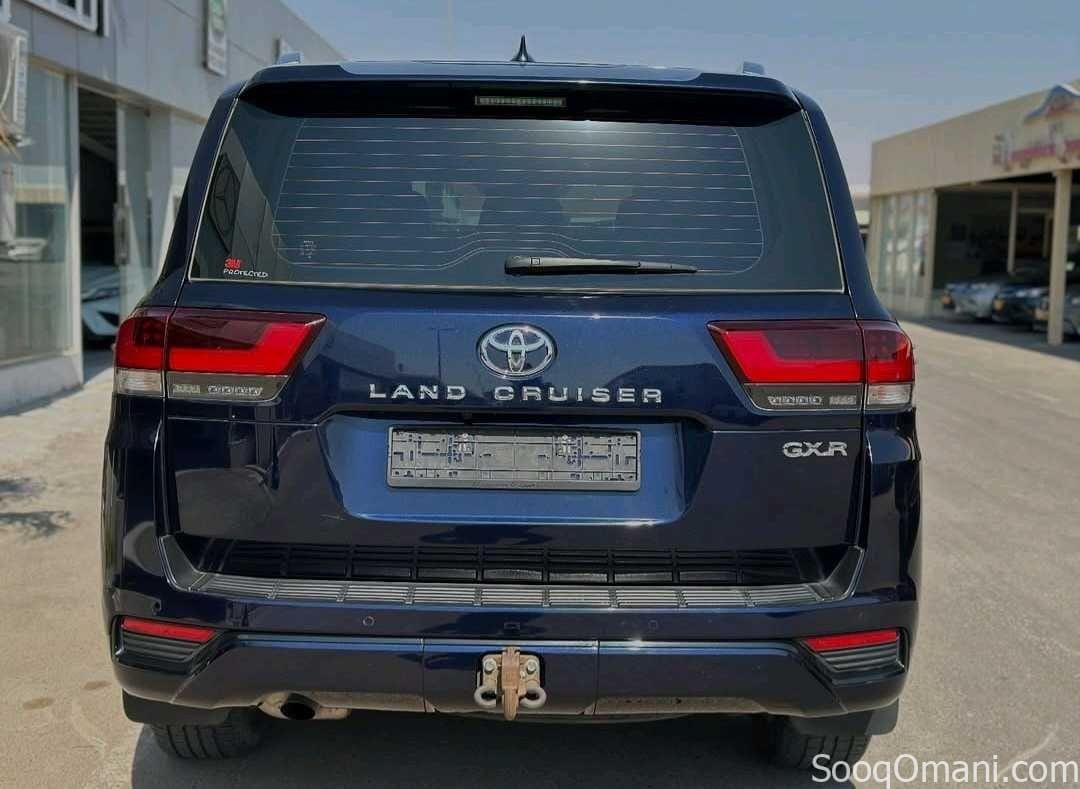 لاند كروزر GXR 2022 للبيع
