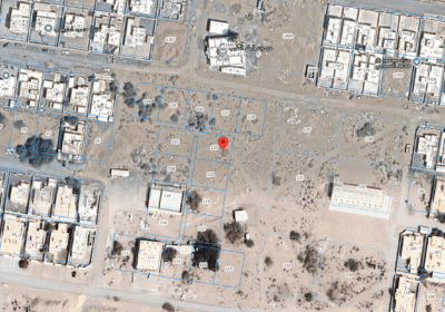 أرض-سكني-تجاري-في-ولاية-بركاء-مع-توفر-جميع-الخدمات