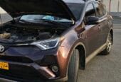 تويوتا رافور موديل 2017 للبيع