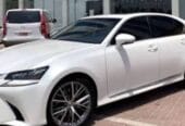 Lexus GS model 2018