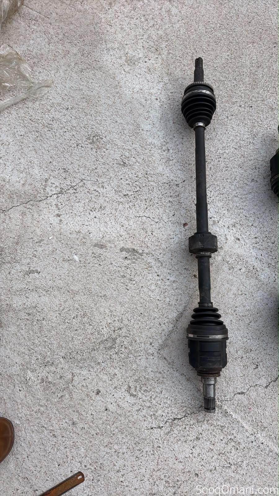 Corolla 2014 and above axles
