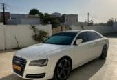 Audi A8 2013 for sale