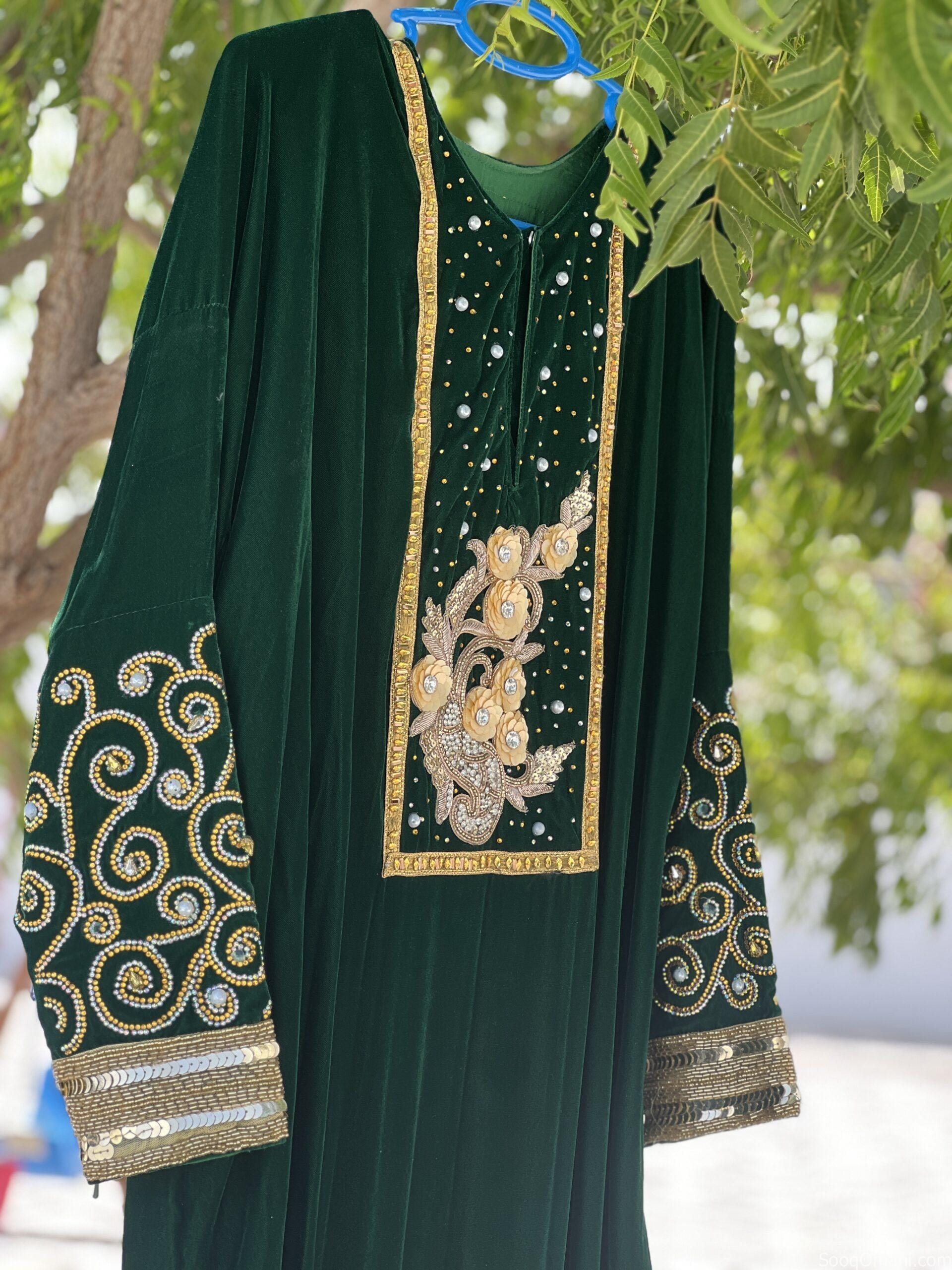 قبعة بديه مبلوسه مره وحده فقط