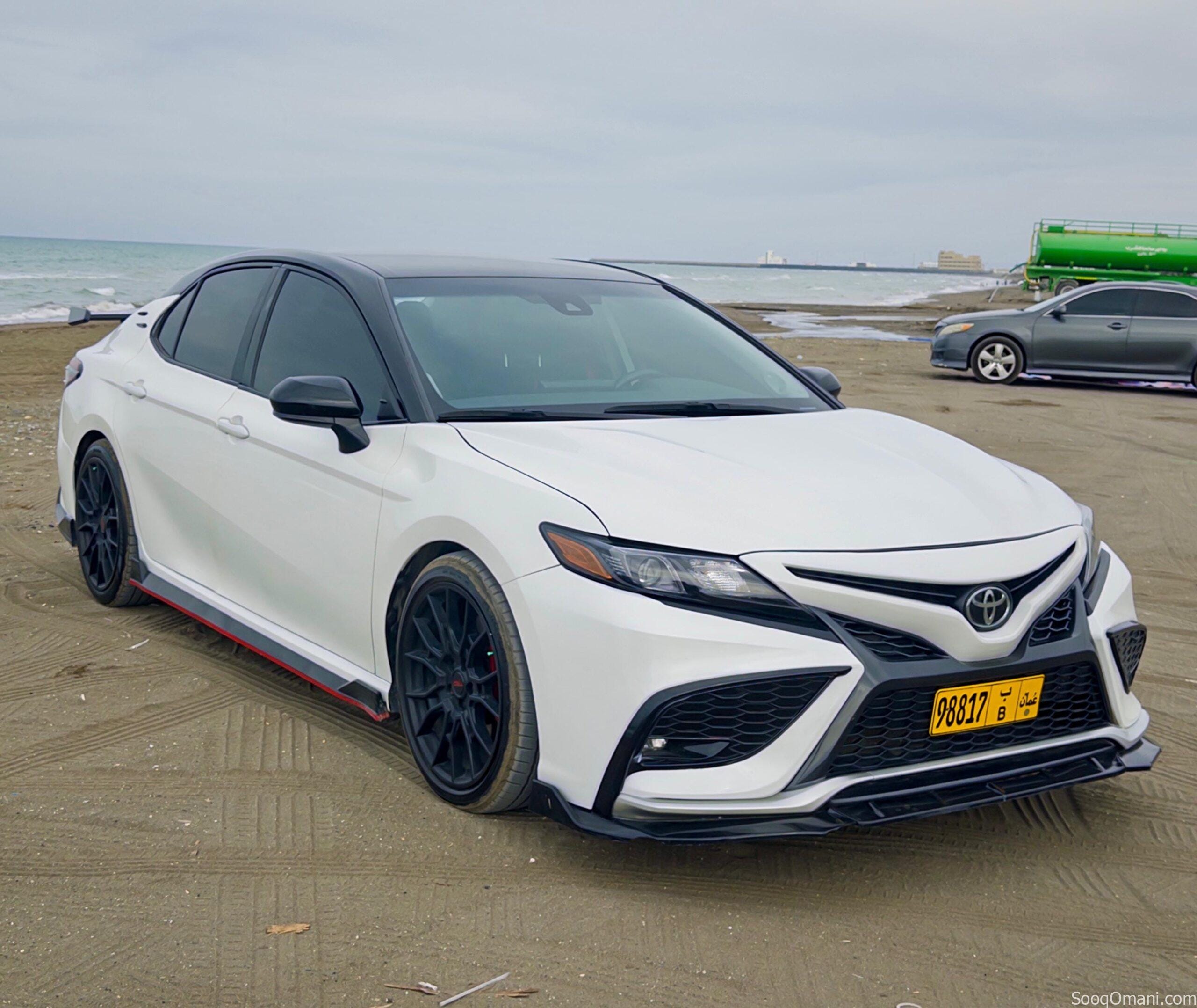 Camry 2024 – US imports car