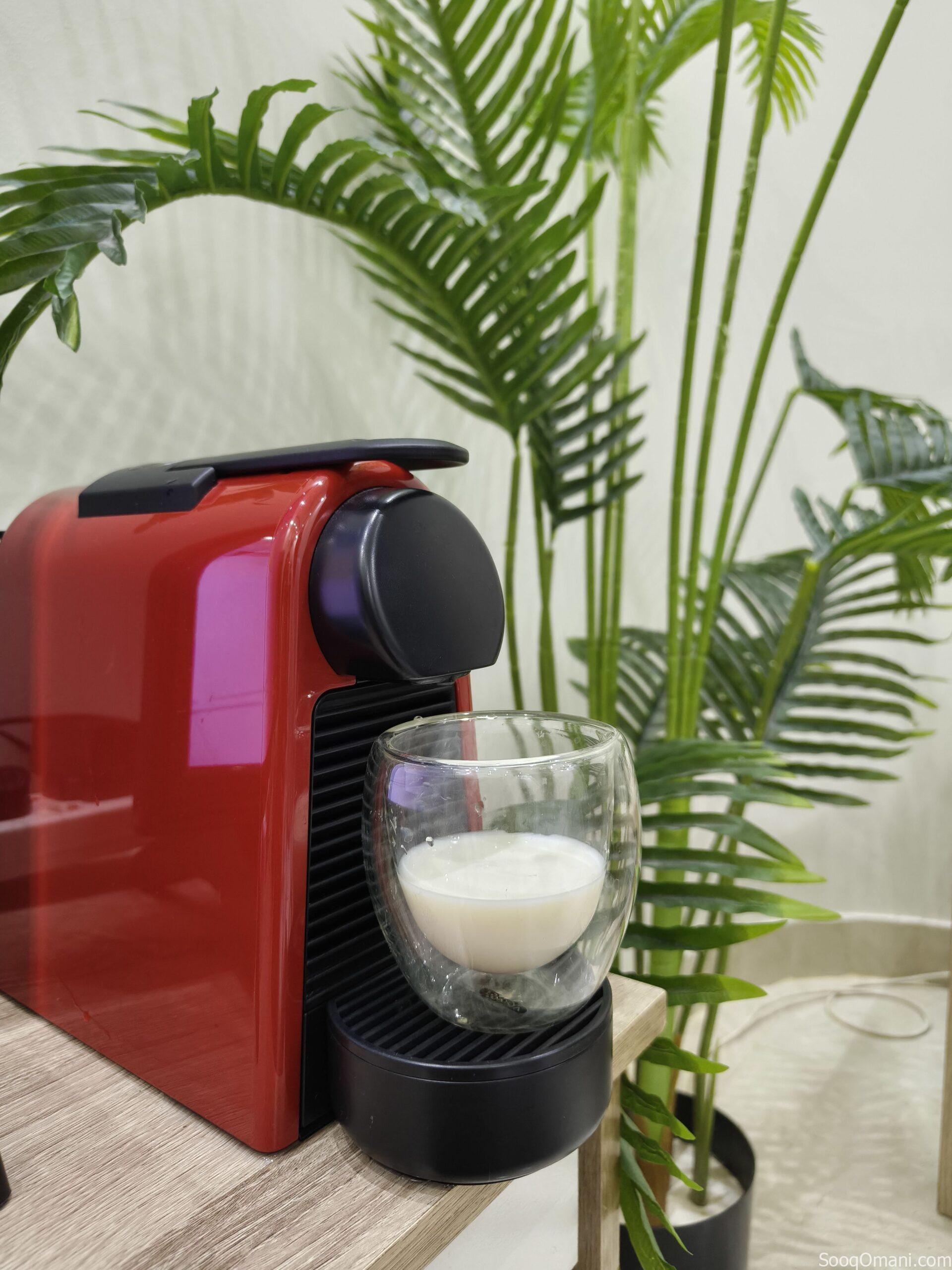 coffee machine