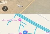 اراضي سكنيه للبيع في بركاء الحضيب شمال