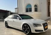 Audi A8 2013 for sale