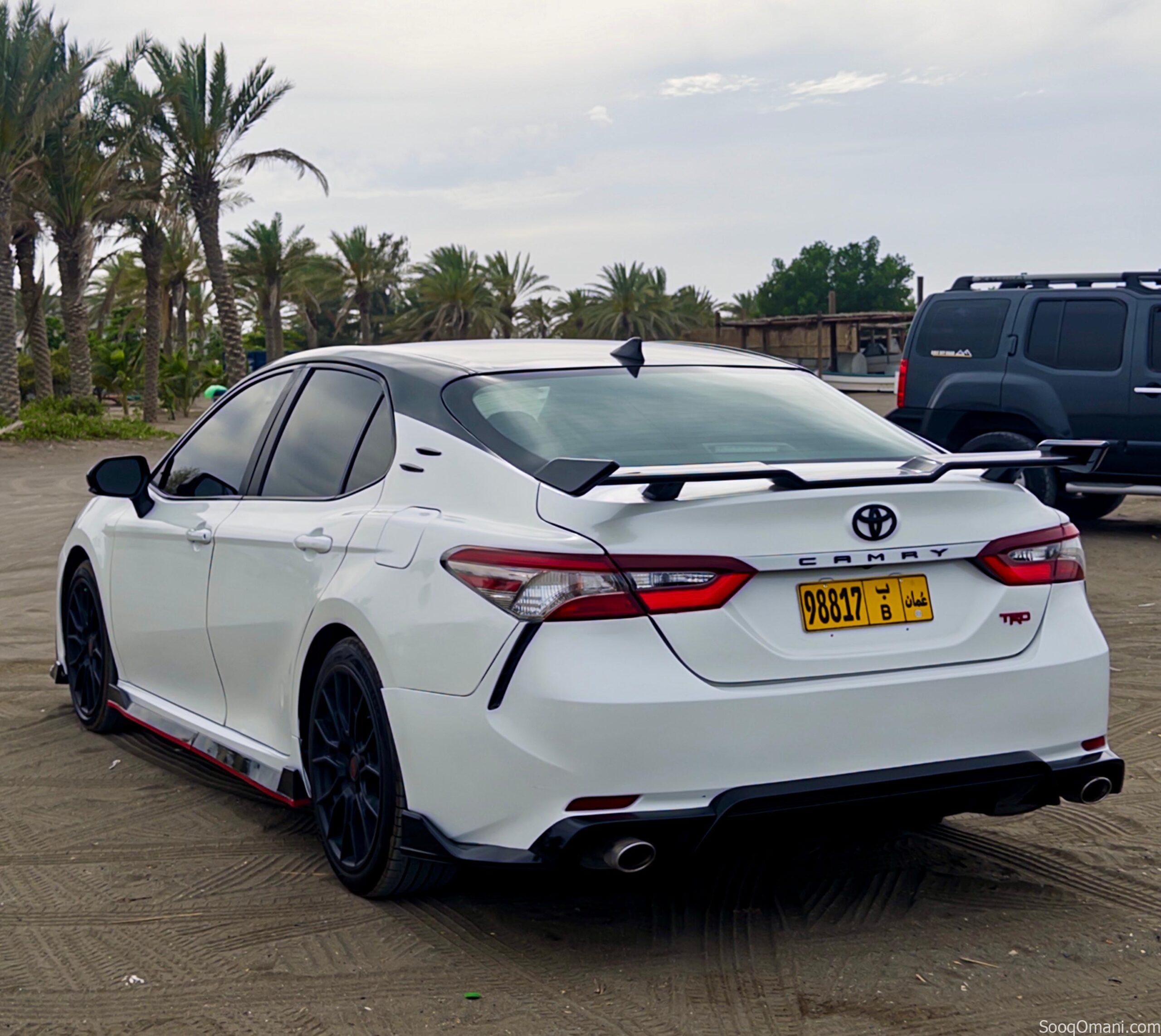 Camry 2024 – US imports car