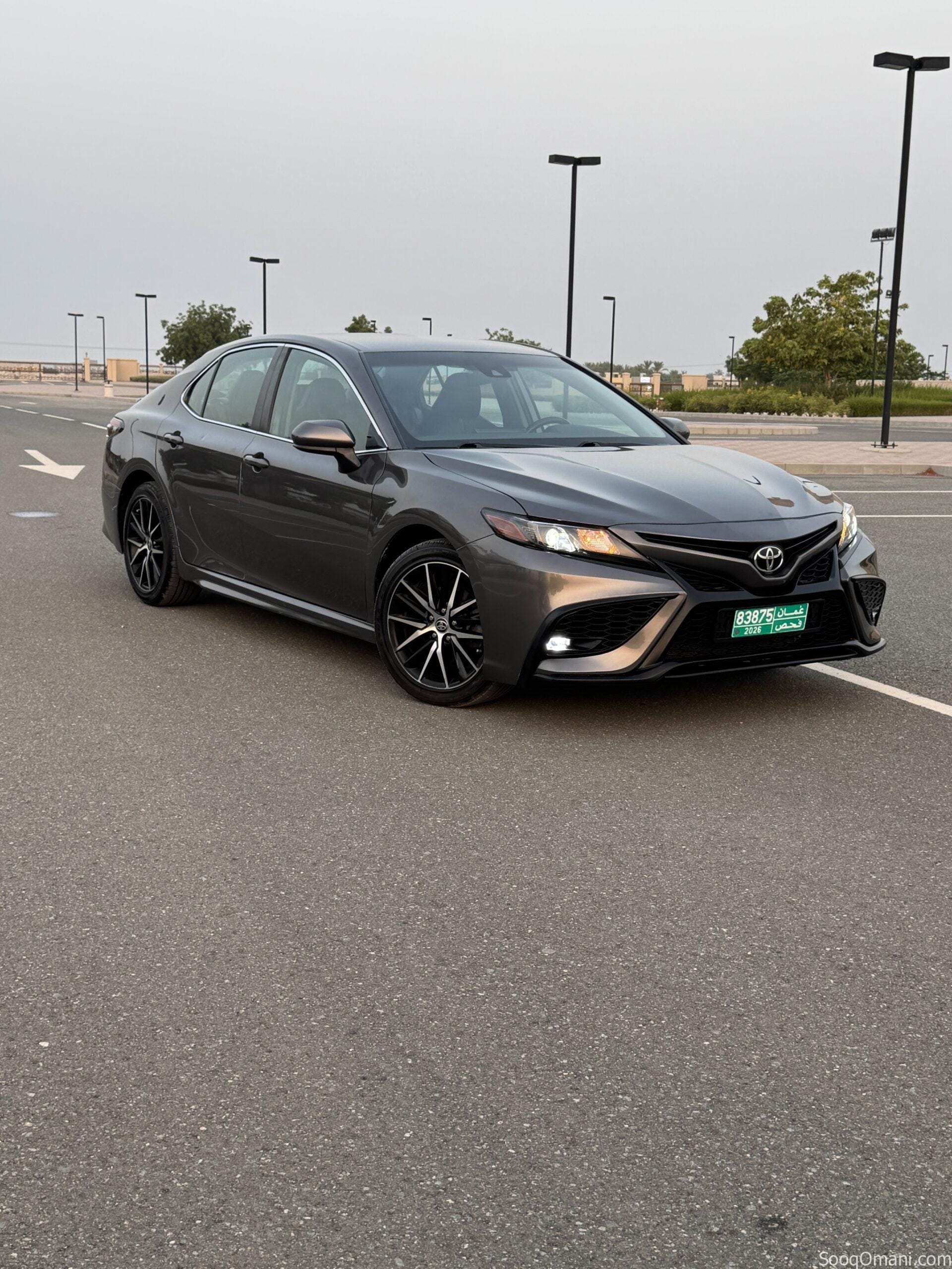 كامري SE 2021