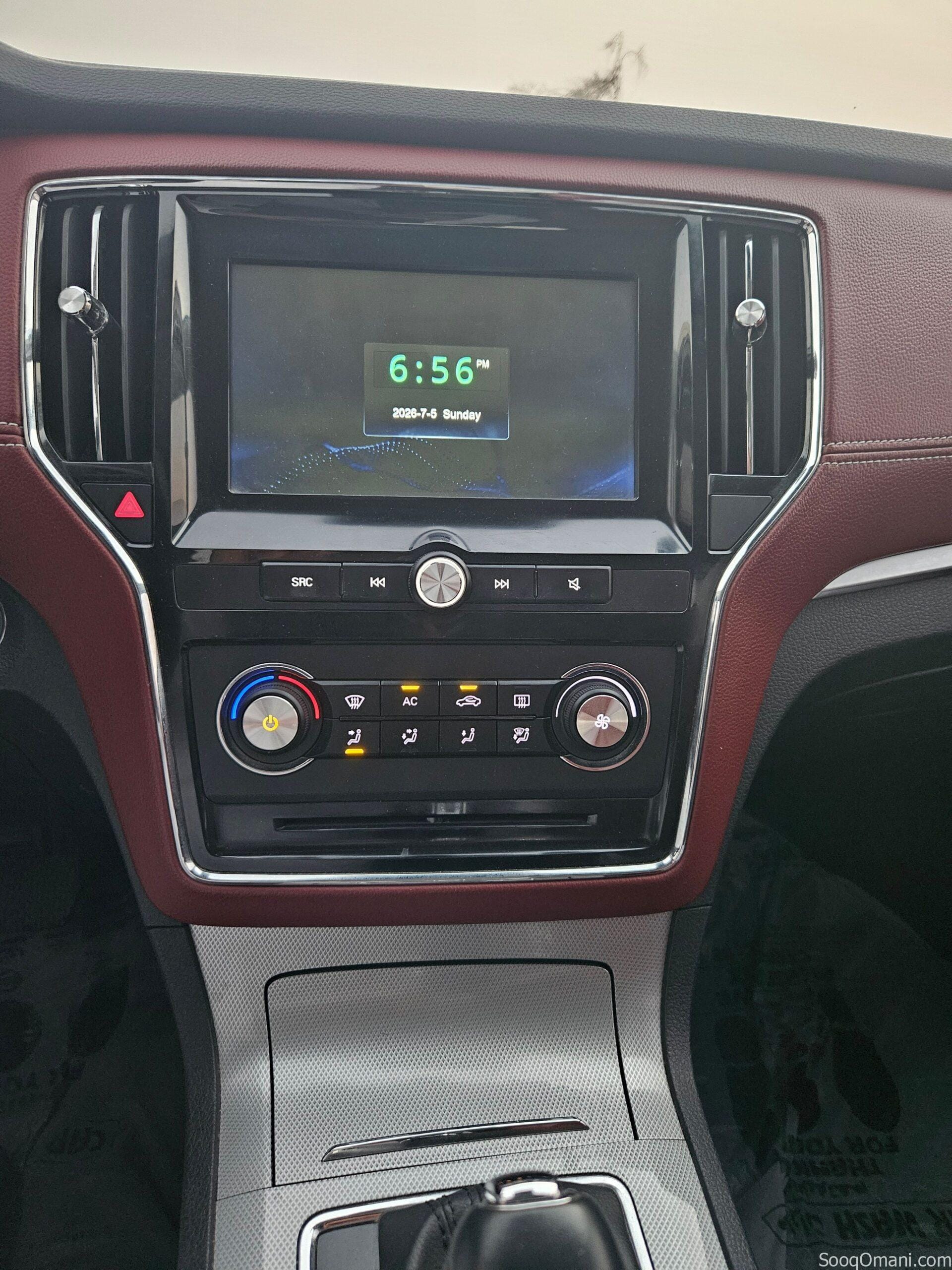 MG RX5 2020 للبيع