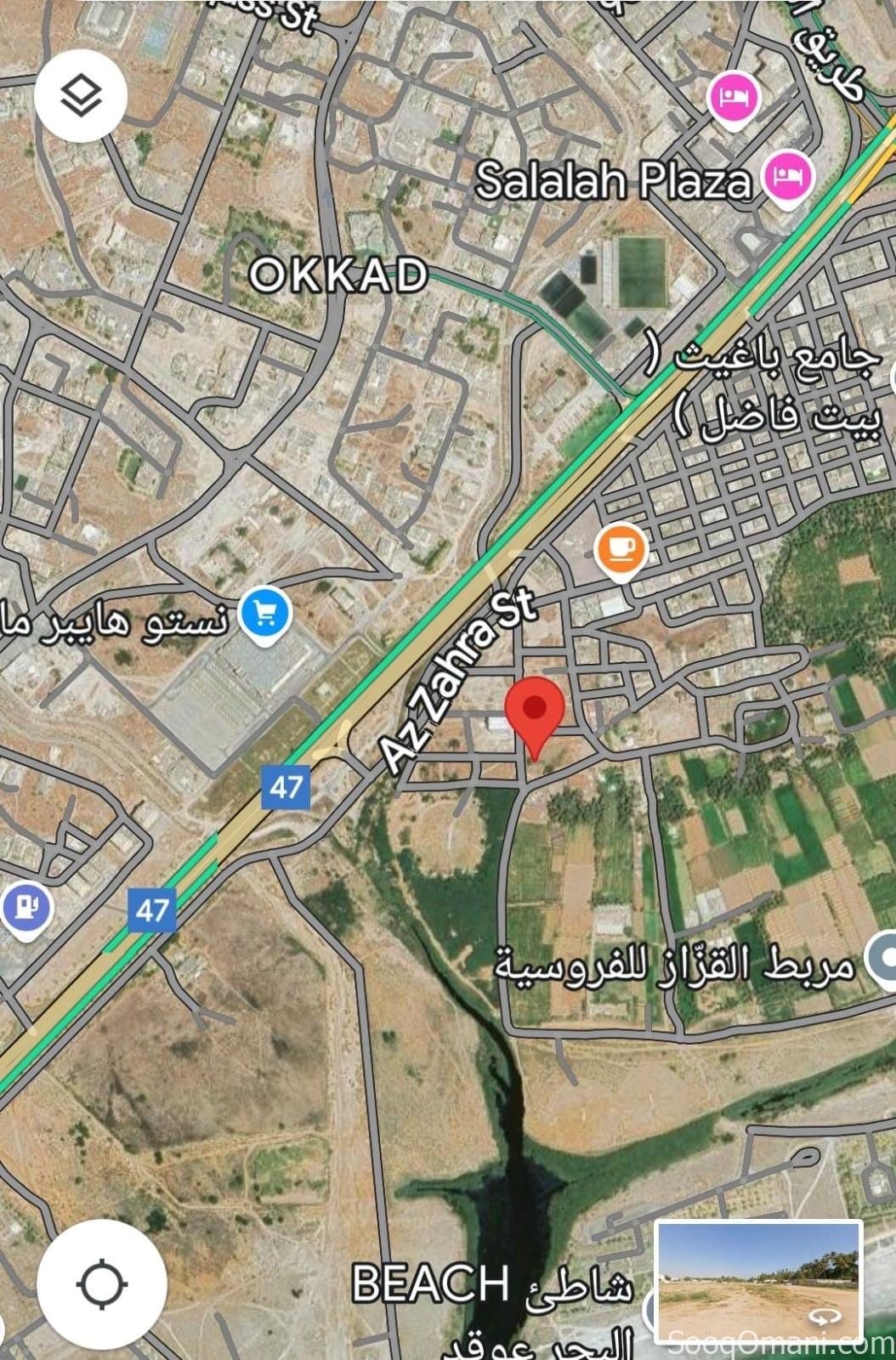 Residential and commercial, Awqad Al Janoubia