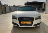 اودي A8 2013