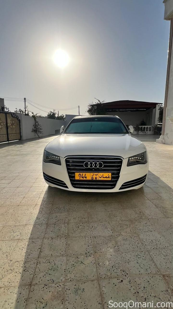 اودي A8 2013