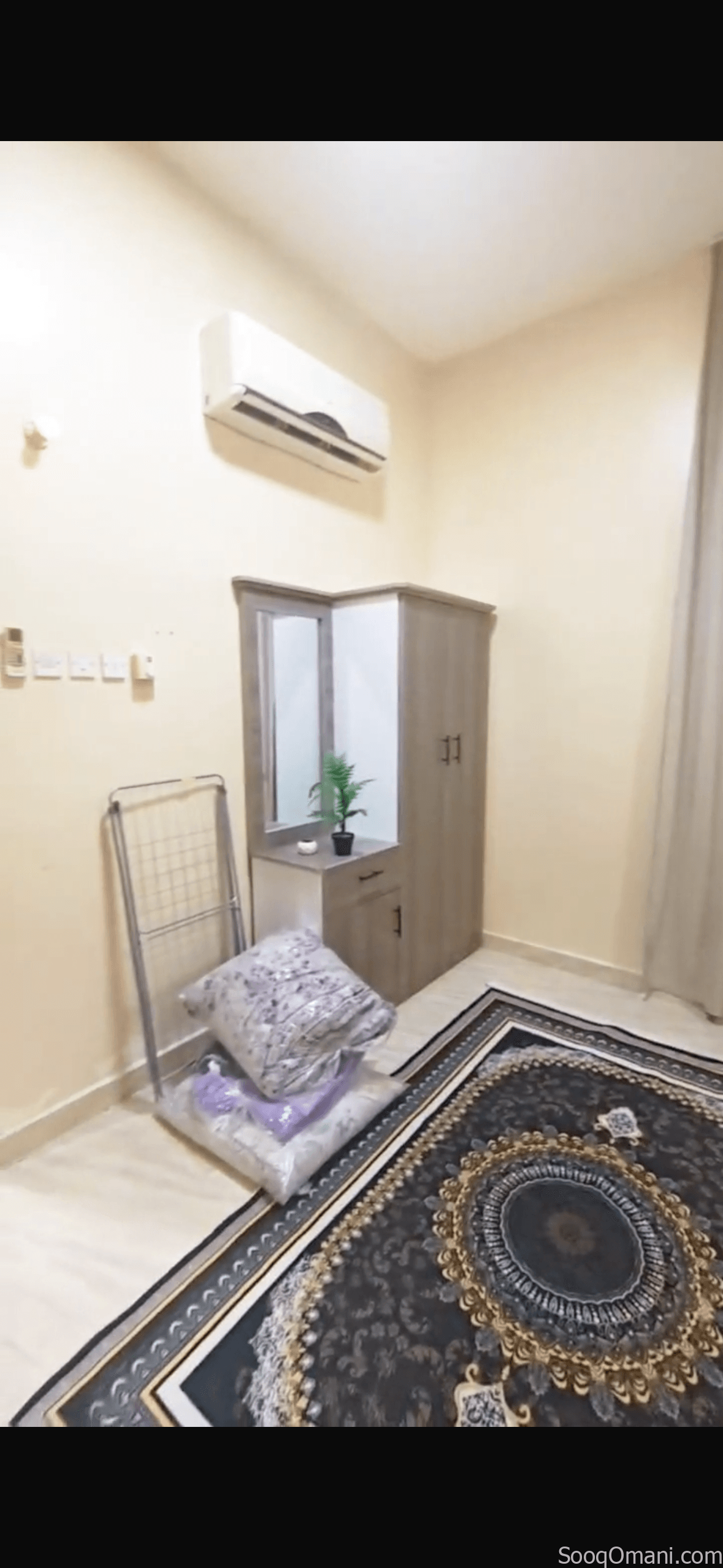 شقه للإيجار للخريف فقط في صحلنوت مربع (د)
