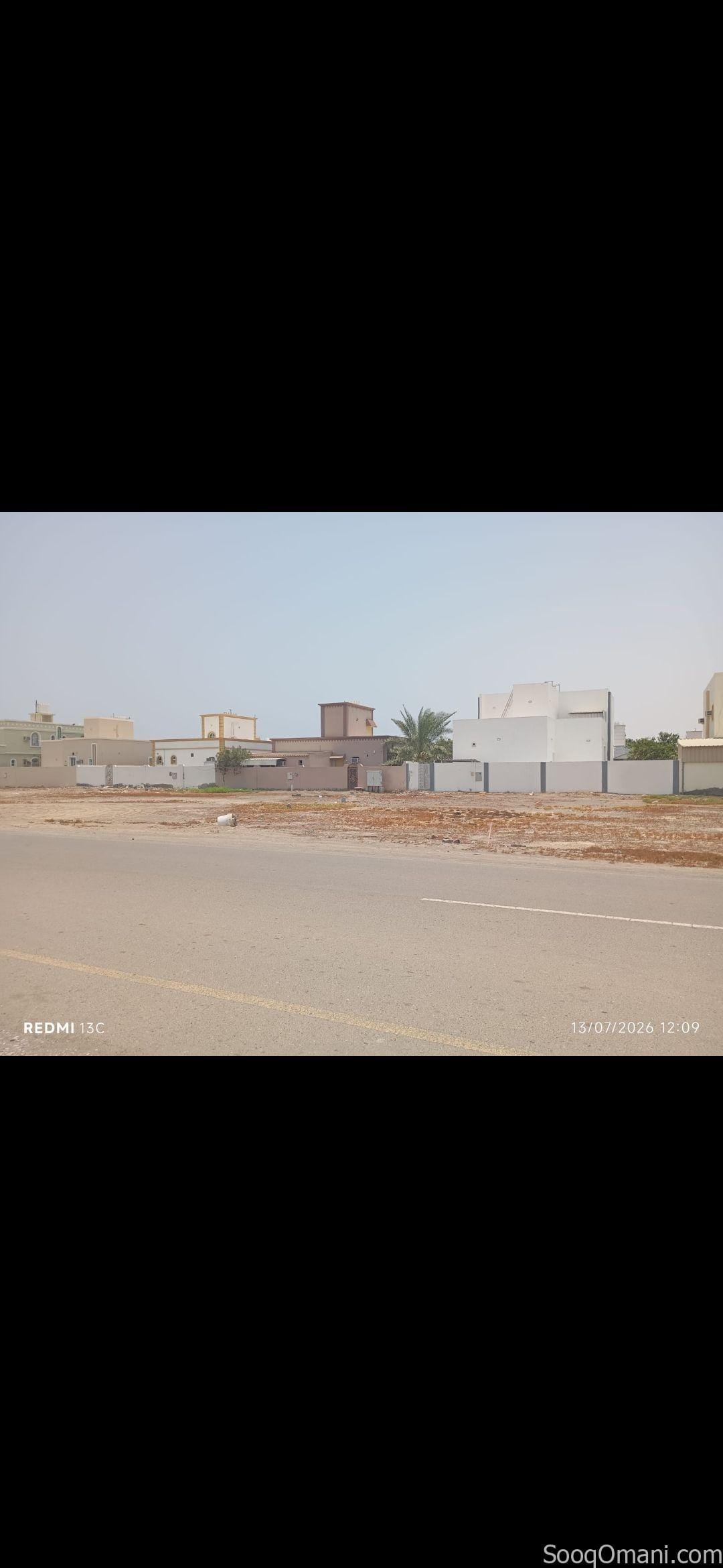 للبيع 8 أراضي سكنية السويق خبة المعاول