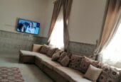 بيت في مرباط للإيجار اليومي والشهري، عباره عن دورين بيت جديد ومؤثث