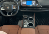 Changan UniS 2025 Modern Car