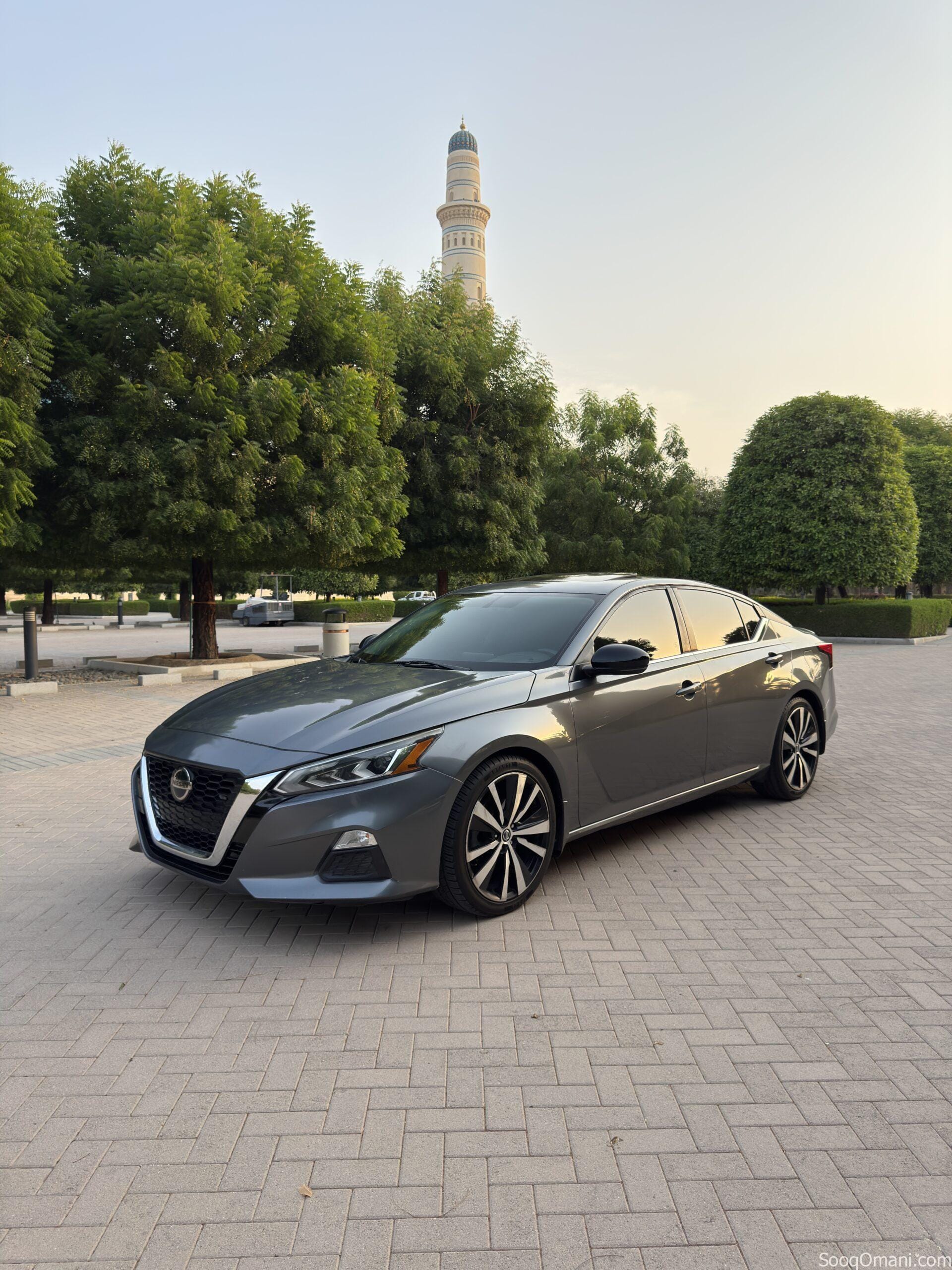 🚗 For Sale | Nissan Altima SR 2019 Model 🔥