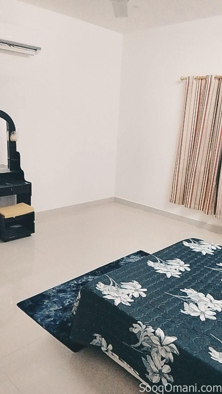 Fully furnished rooms for rent in Al Maabilah South