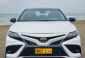 Camry 2024 – US imports car