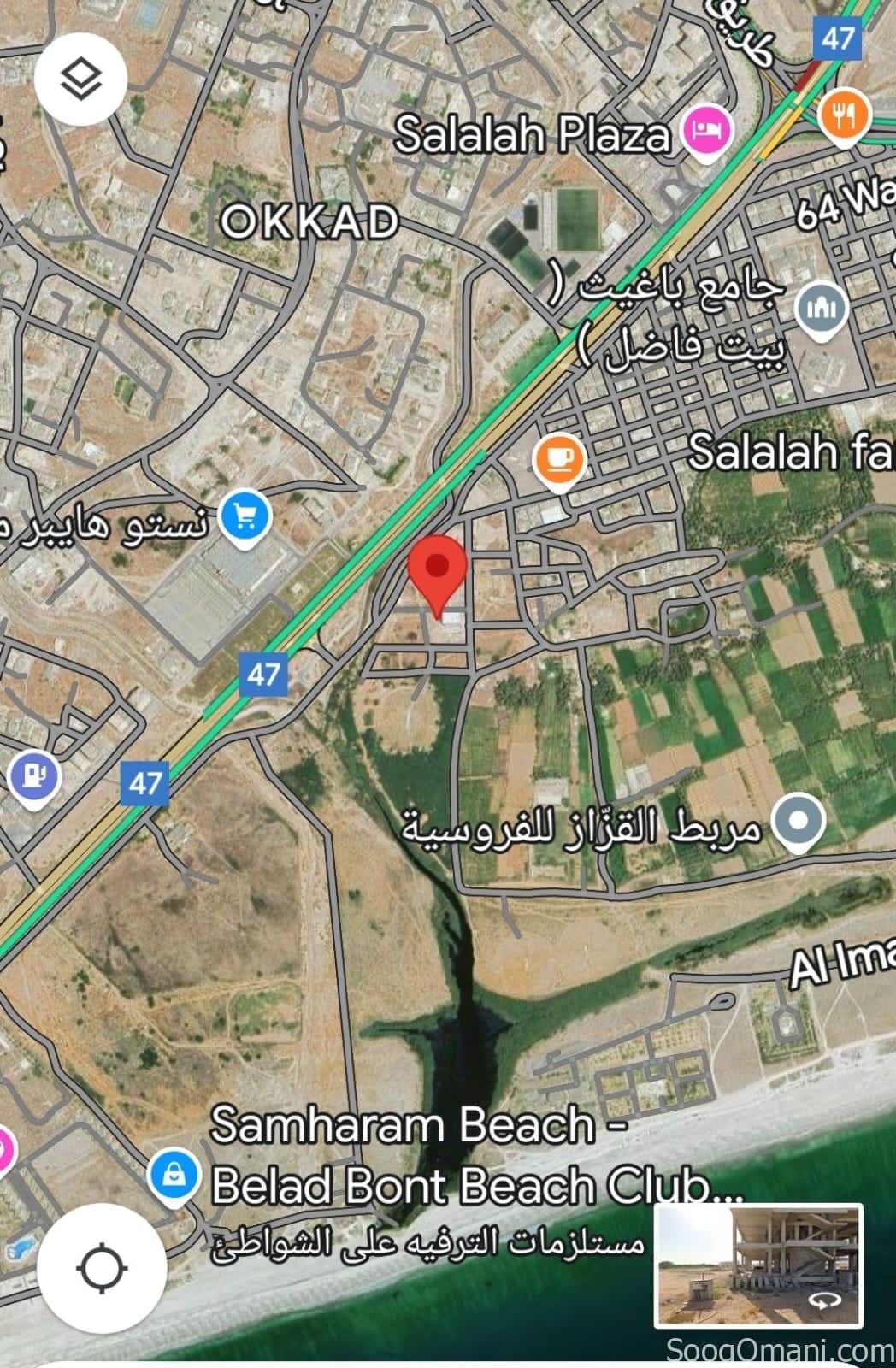 Residential and commercial, Awqad Al Janoubia