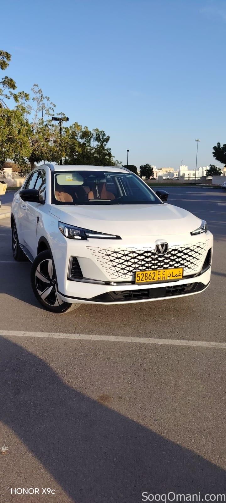 Changan UniS 2025 Modern Car