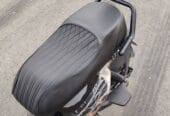 Electric scooter with lithium battery