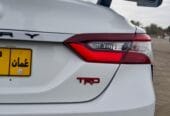 Camry 2024 – US imports car