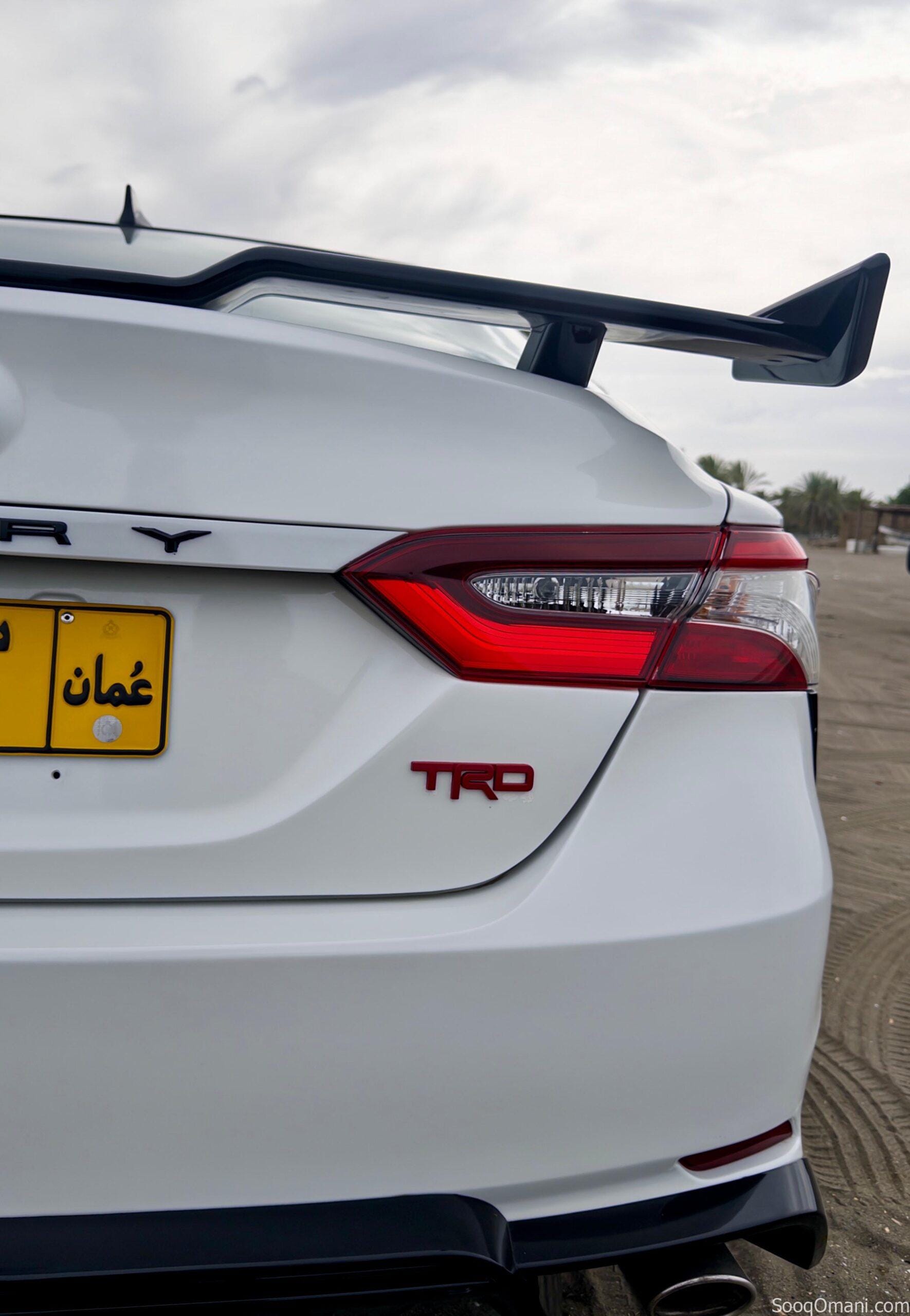 Camry 2024 – US imports car