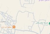 اراضي سكنيه للبيع في بركاء الحضيب شمال
