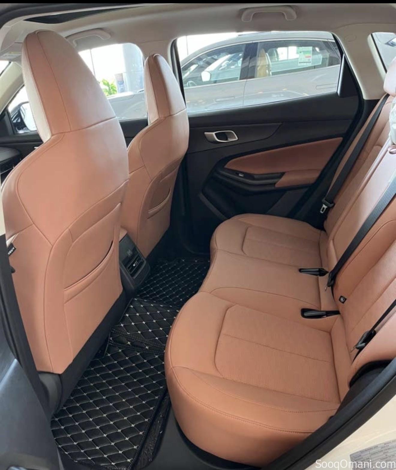 Changan UniS 2025 Modern Car