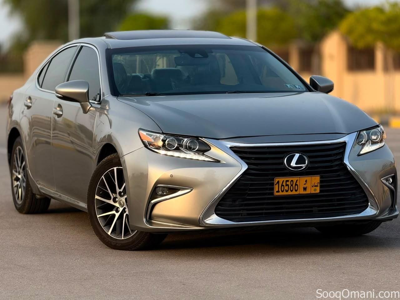 لكزس ES350 للبيع