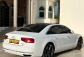 Audi A8 2013 for sale
