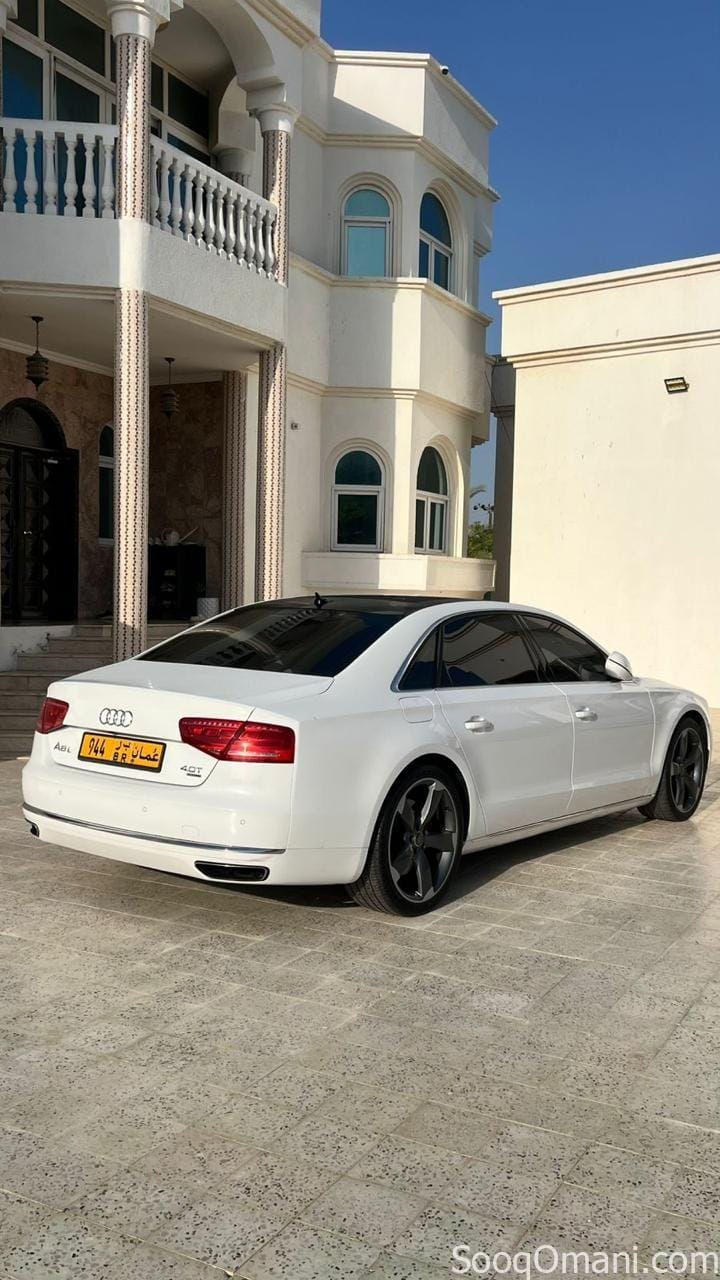 Audi A8 2013 for sale