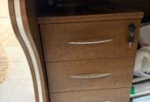 Office desk and chair for sale
