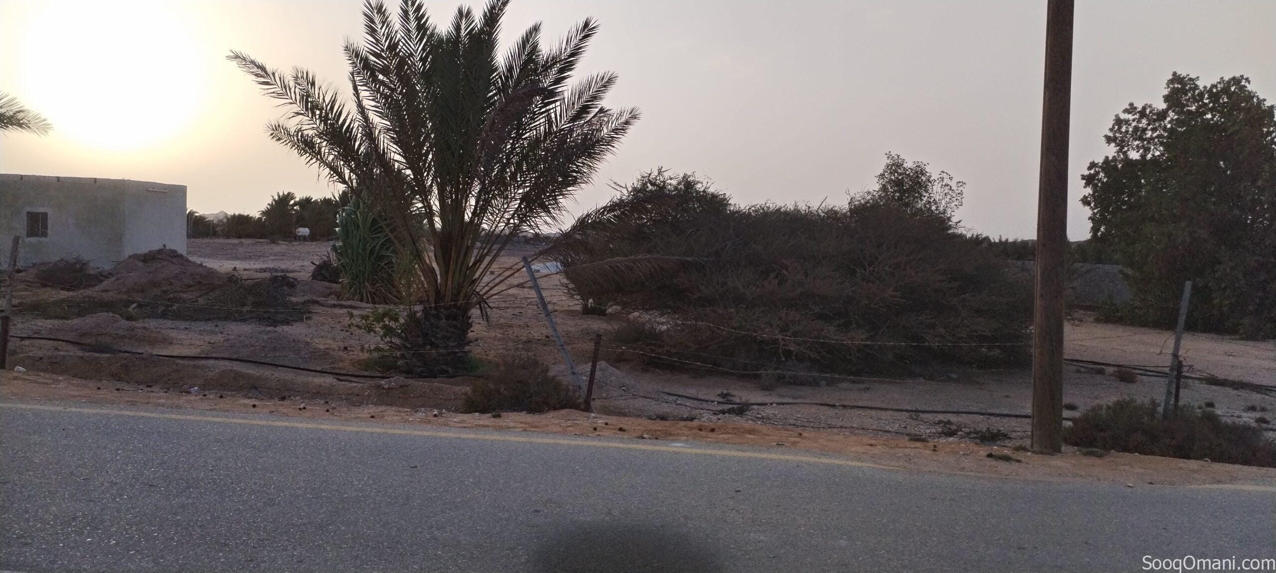 ارض للايجار في حكبيت – Land for rent in Hakbit