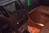 للبيع أو للبدل سيارة نيسان إنفينيتي FX35 2005